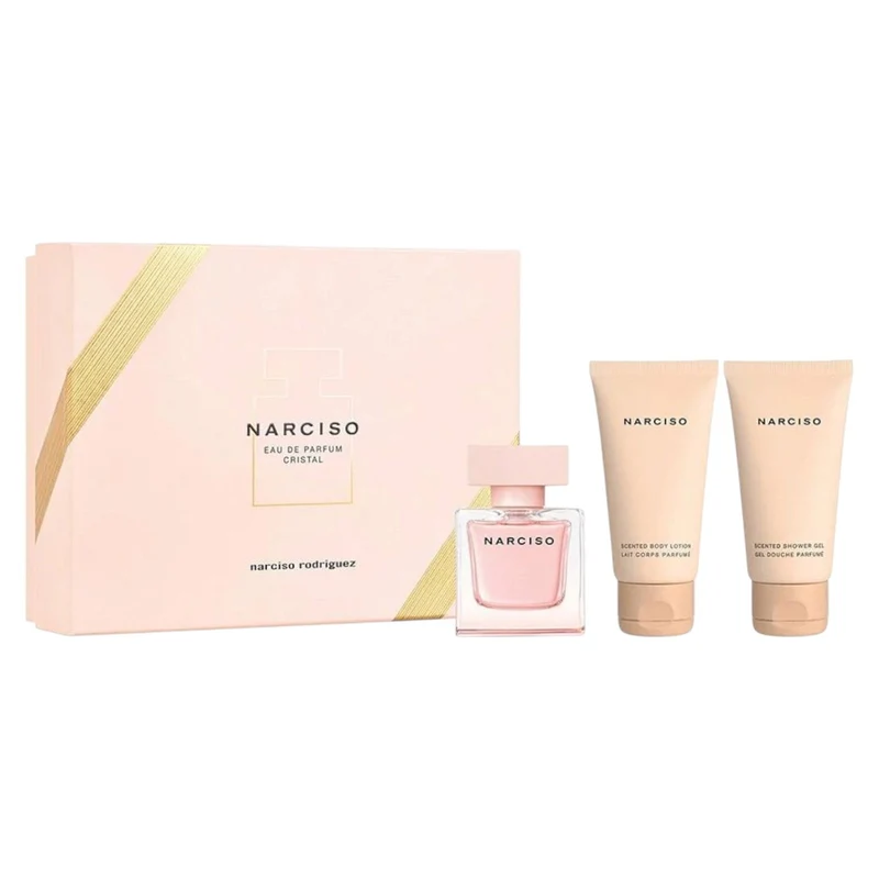 Narciso Rodriguez Narciso Eau de Parfum Cristal 50 ml — Eau de Parfum