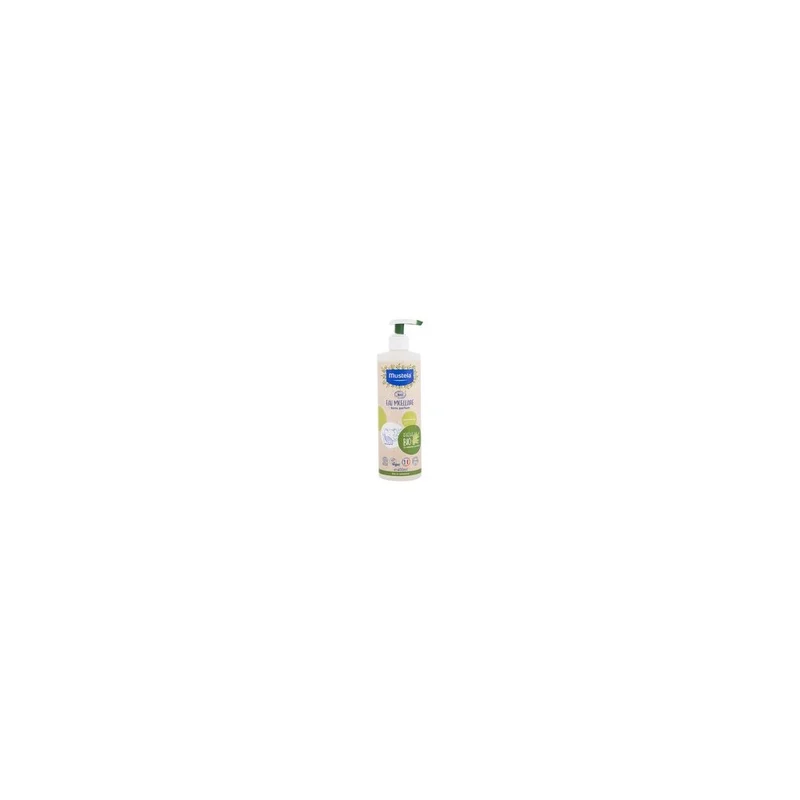 Mustela Bio Acqua Micellare Detergente 400ml — Acqua micellare