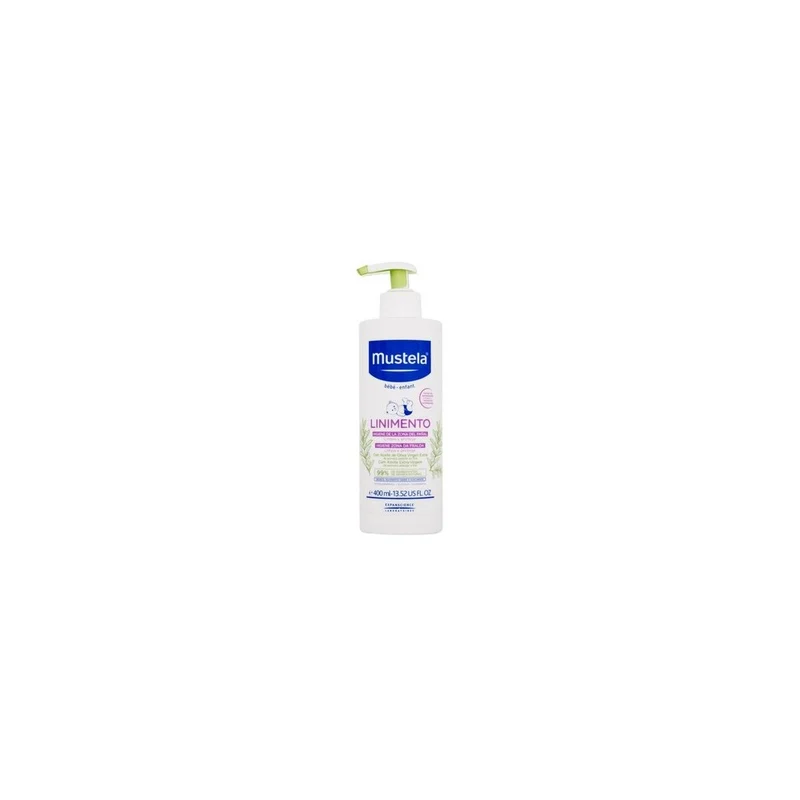 Mustela Baby Linimento Lozione Corpo 400 ml — Lozione corpo