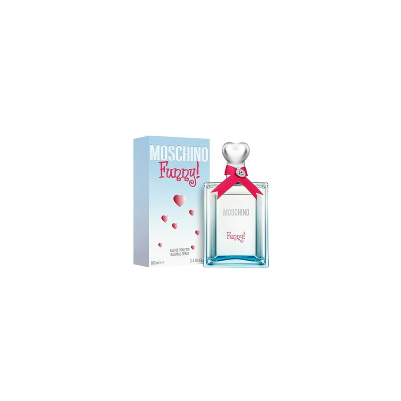 Moschino Funny 25 ml Donna — Eau de Toilette