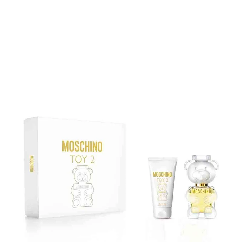Moschino Toy 2 Donna 30 ml — Cofanetto Eau de Parfum e Lozione Corpo
