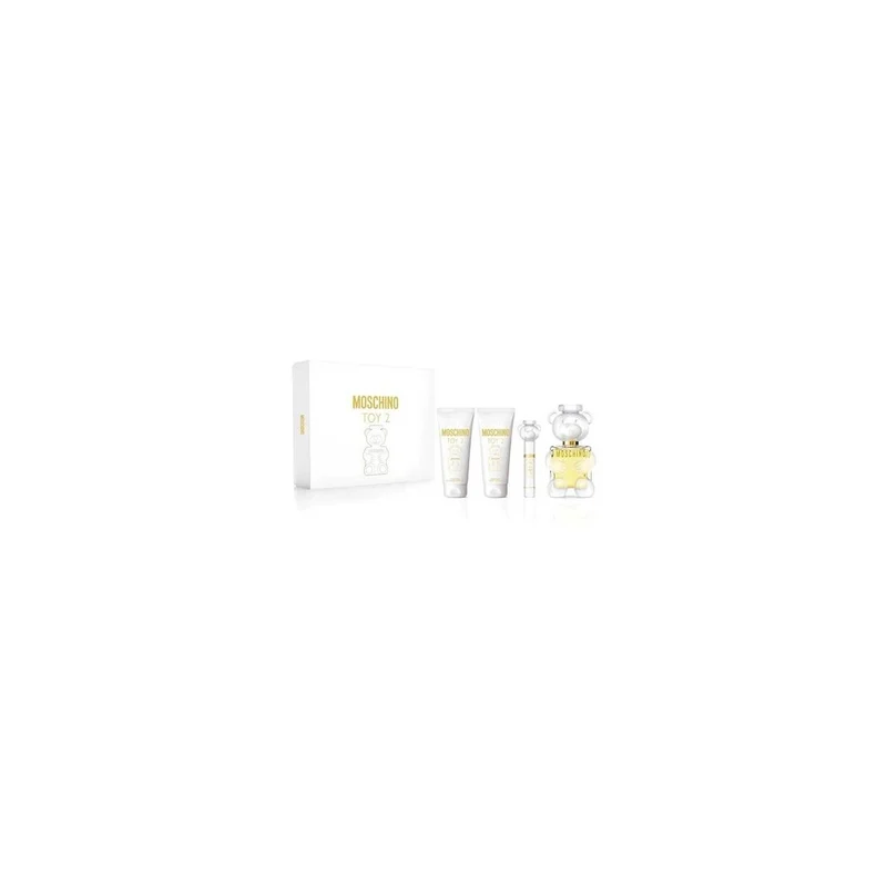Moschino Toy 2 Eau de Parfum Unisex 100ml — Eau de Parfum