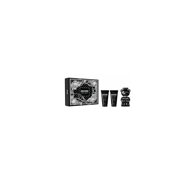 Moschino Toy Boy Eau de Parfum Uomo 50ml — Eau de Parfum