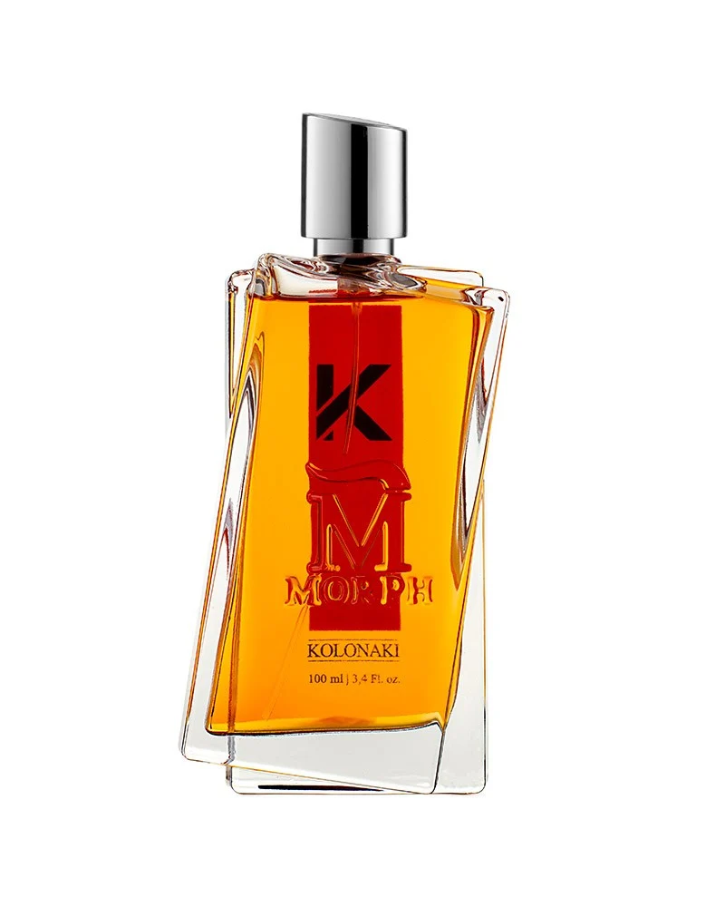 Morph Kolonaki Eau de Parfum Unisex 100ml — Eau de Parfum