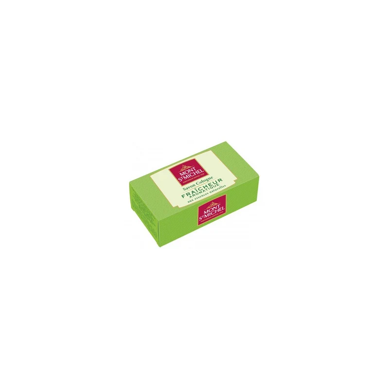 Mont St Michel Intense Freshness Sapone Solido 125 g — Sapone