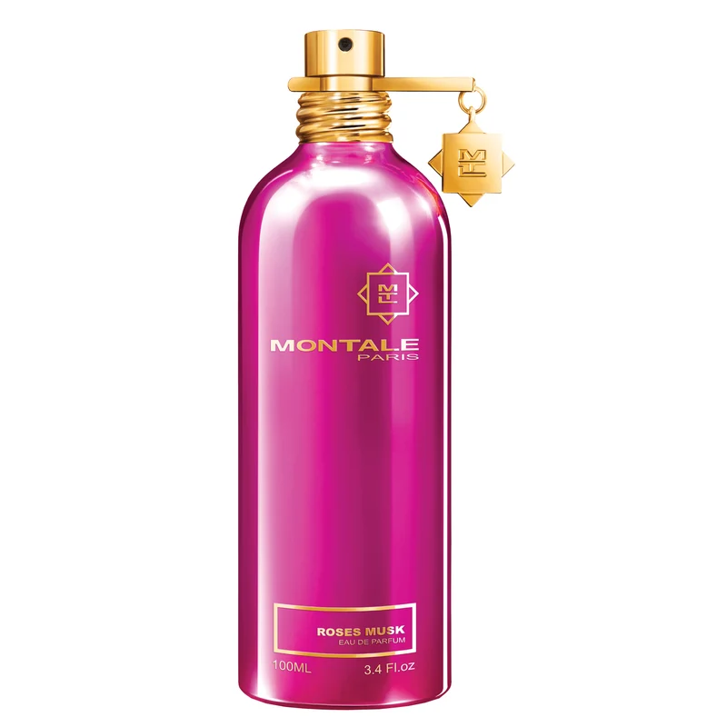 Montale Roses Musk 100 ml — Eau de Parfum