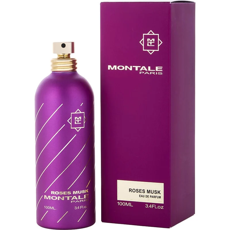 Montale Paris Roses Musk 100ml — Eau de Parfum