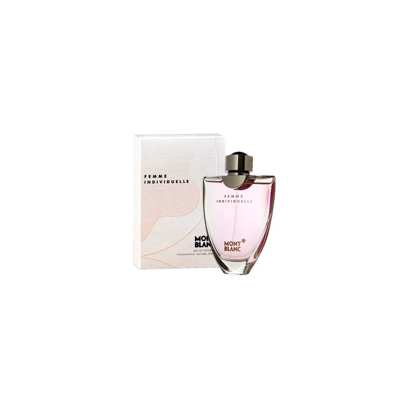 Mont Blanc Femme Individuelle 75ml — Eau di Toilette
