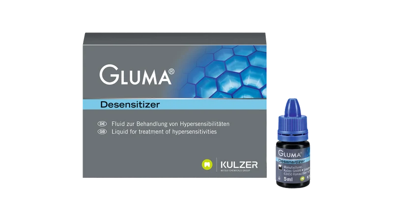 Gluma Desensitizer 5 ml – Desensibilizzante Dentinale Kulzer