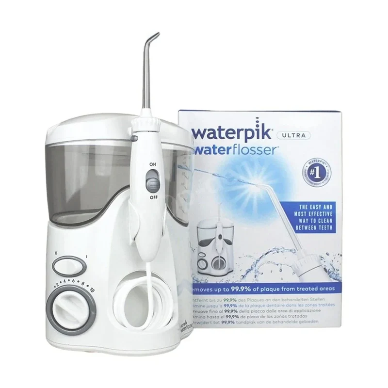 Waterpik Water Flosser Ultra – Idropulsore Professionale WP-100