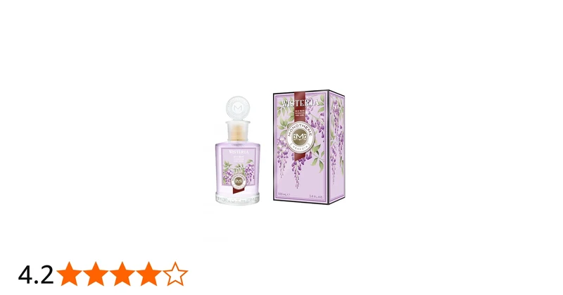 Monotheme Venezia Wisteria 100ml — Eau di Toilette