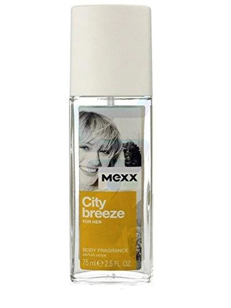 Mexx City Breeze Deodorante Donna 75ml — Deodorante