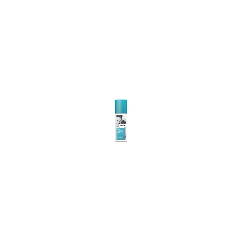 Mexx City Breeze Deodorante Uomo 75ml — Deodorante spray