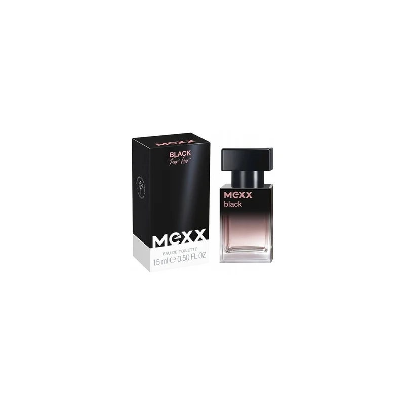 Mexx Black for Her Eau de Parfum Donna 30ml — Eau de Parfum