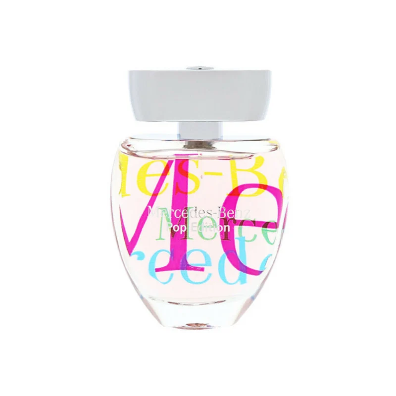 Mercedes Benz for Her Pop Edition 60 ml — Eau de Parfum
