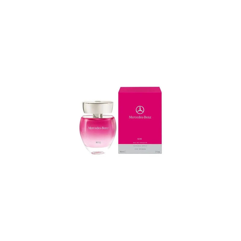 Mercedes Benz Rose 60 ml — Eau de Toilette