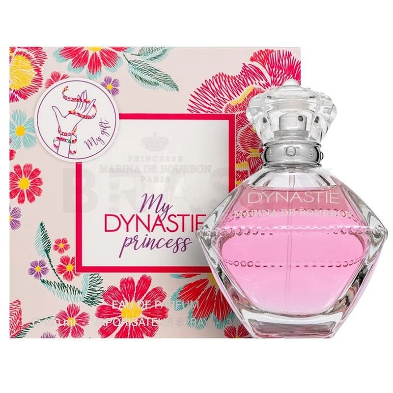 Marina de Bourbon My Dynastie Princess 100ml — Eau de Parfum