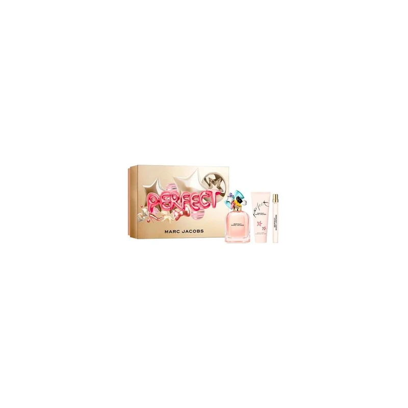 Marc jacobs Daisy Donna 100 ml + Mini 10 ml + Lozione Corpo — Eau de Parfum