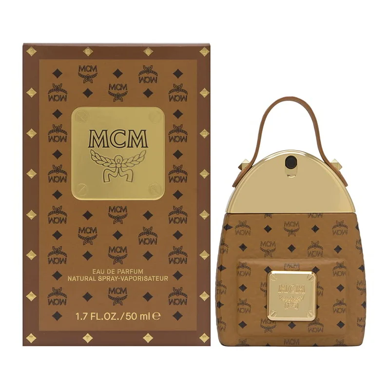 MCM Eau de Parfum Donna 50 ml — Eau de Parfum