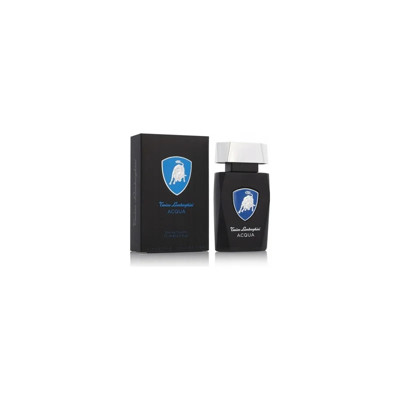 Lamborghini Acqua Eau de toilette 200 ml — Eau de Toilette