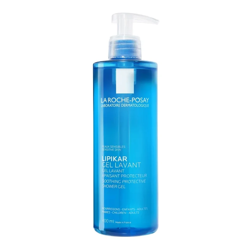 La Roche Posay Lipikar Gel doccia lenitivo e protettivo 400 ml — Gel doccia