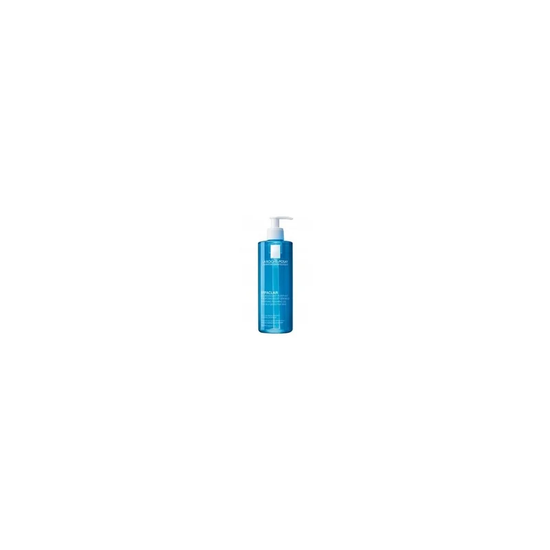 La Roche Posay Effaclar Purifying Foaming Gel 400 ml — Gel detergente