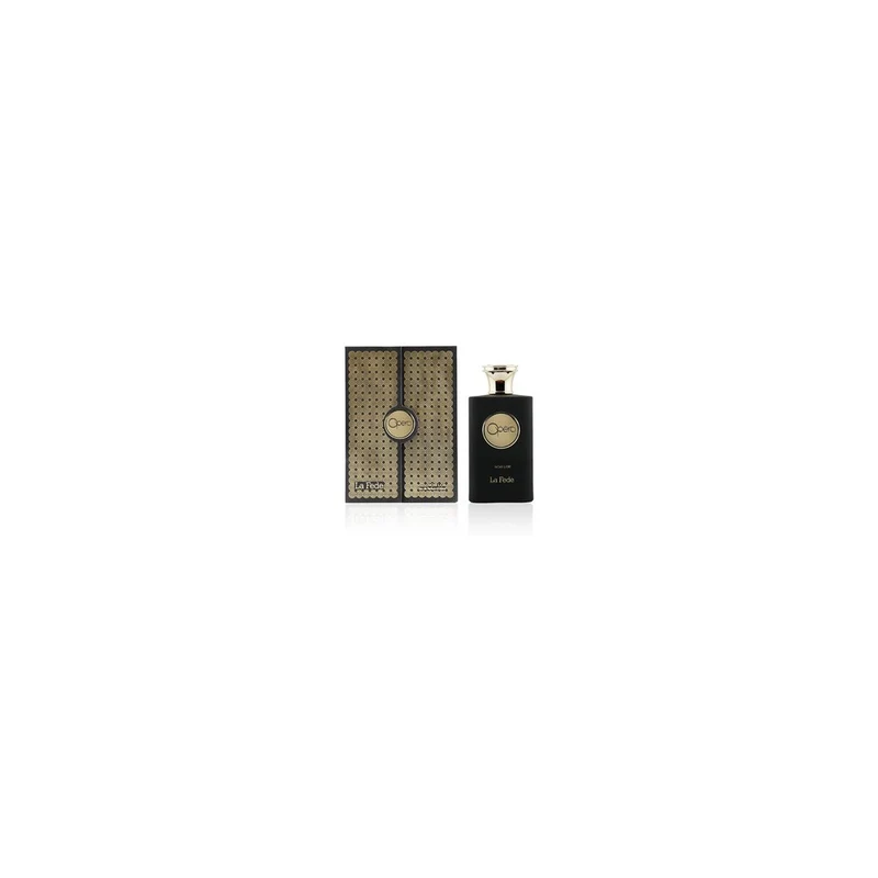 La Fede Opera Noir L'Or Eau de Parfum Donna 100 ml — Eau de Parfum