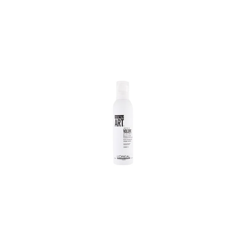 L'oréal professionnel Tangent.Art Full Volume Extra Mousse 250 ml — Mousse fissante