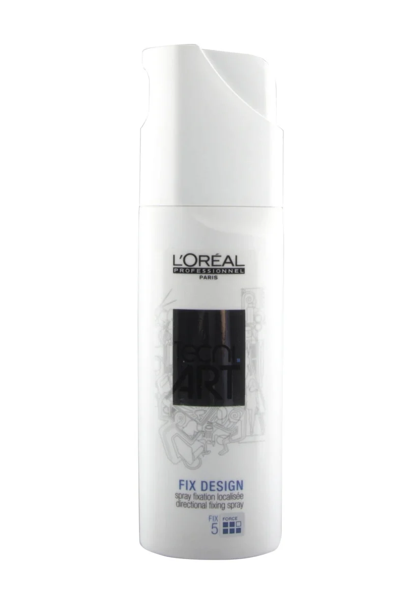 L'oréal Professionnel Fix Design Directional 200 ml — Spray Fissante Capelli