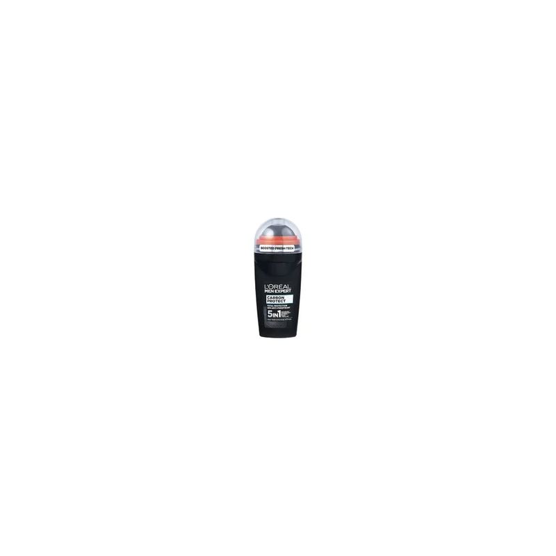 L'oréal MEN EXPERT Carbon Protect Antitraspirante Roll-on 50 ml — Antitraspirante