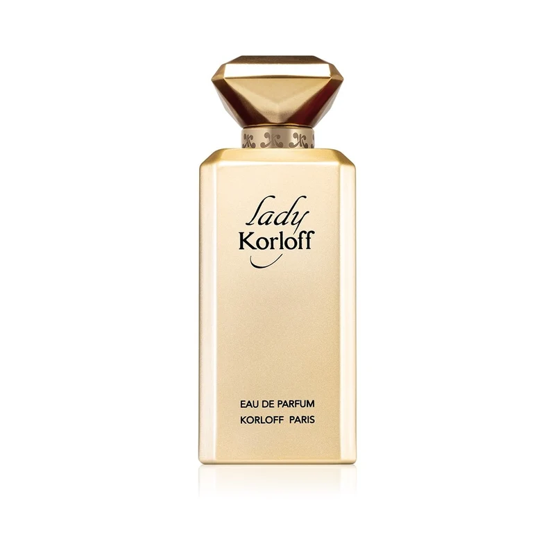 Korloff Lady Korloff Eau di Parfum 88 ml Donna — Eau di Parfum