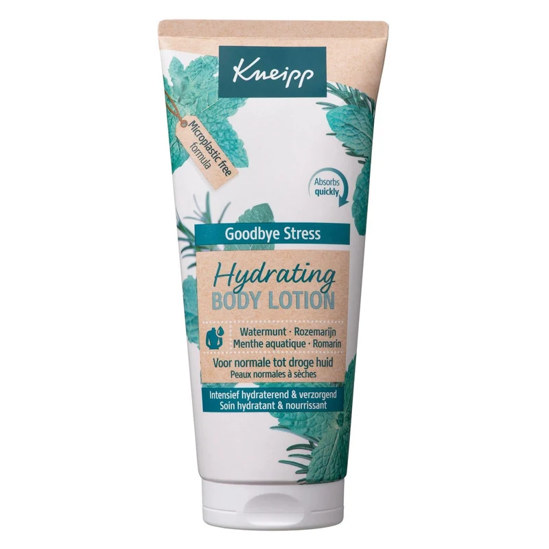 Kneipp Addio Stress Lozione Corpo 200 ml — Lozione corpo