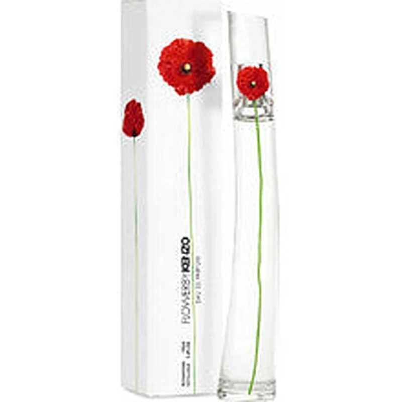 Kenzo Flower by Kenzo Donna 50 ml — Eau de Parfum