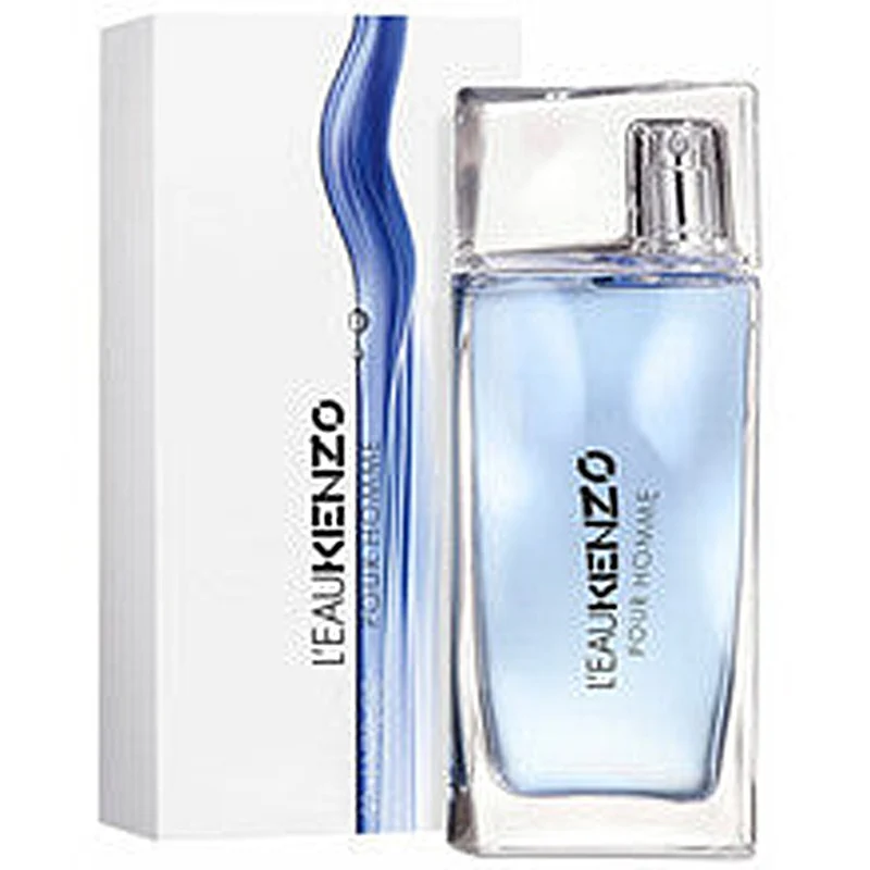 Kenzo Le Eau par Kenzo Uomo 100 ml — Eau de Toilette