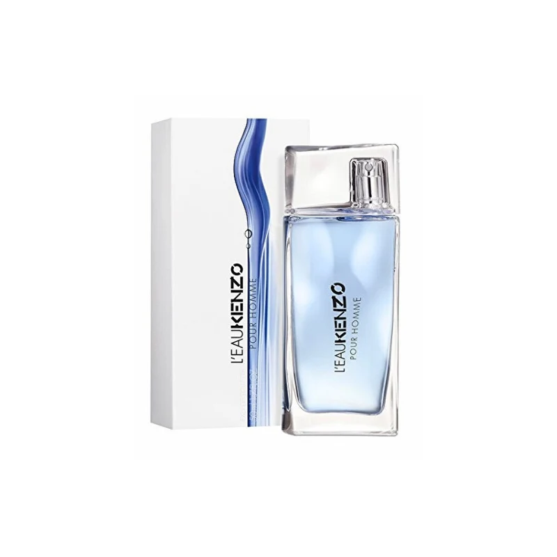 Kenzo Le Eau par Kenzo Uomo 50 ml — Eau de Toilette