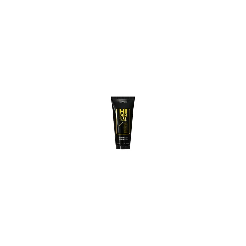 Kemon Hair Manya Crema Ricci Alta Densità 200 ml — Crema styling