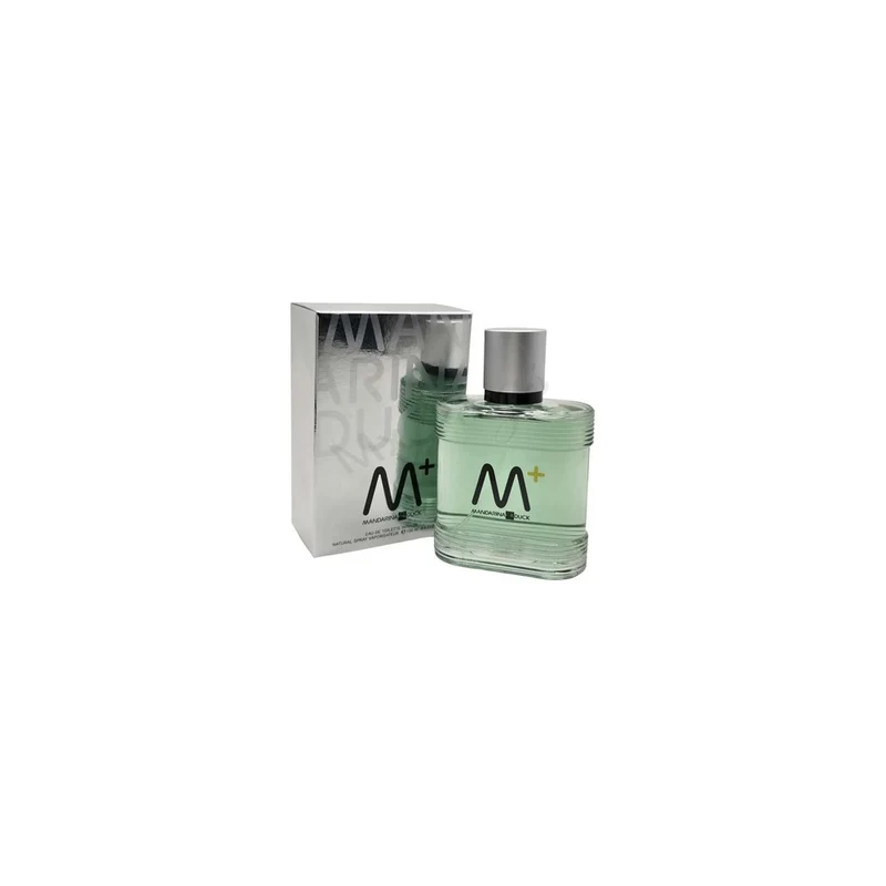 Mandarina Duck M+ 100 ml — Eau de Toilette