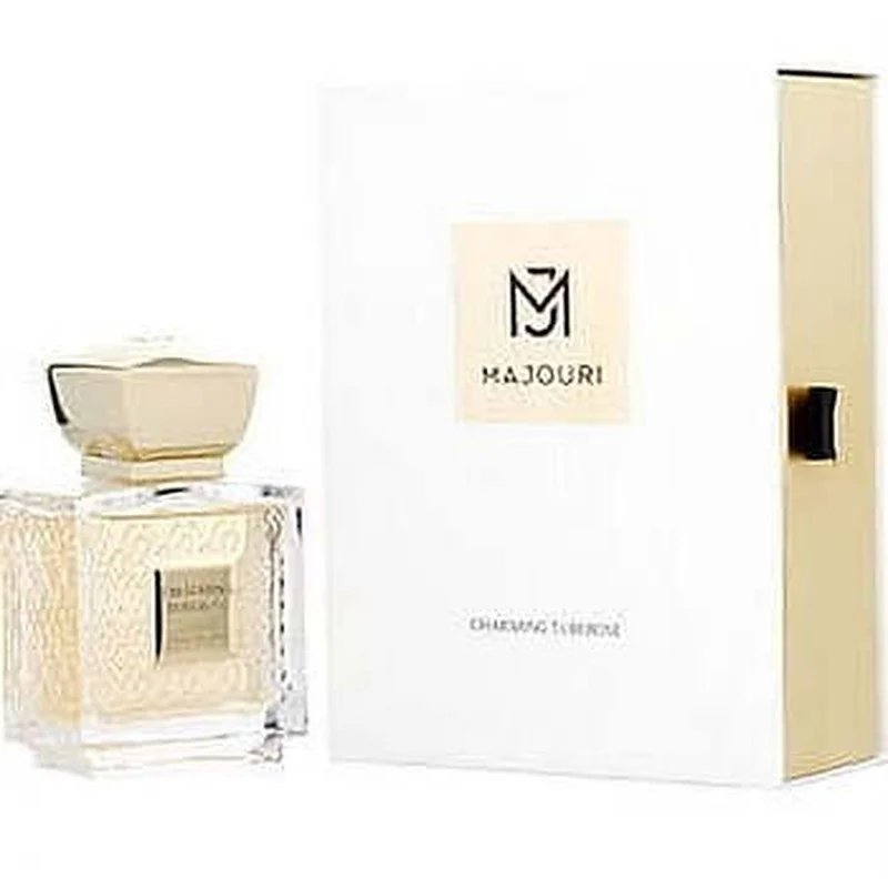 Majouri Charming Tuberose 75ml — Eau de Parfum