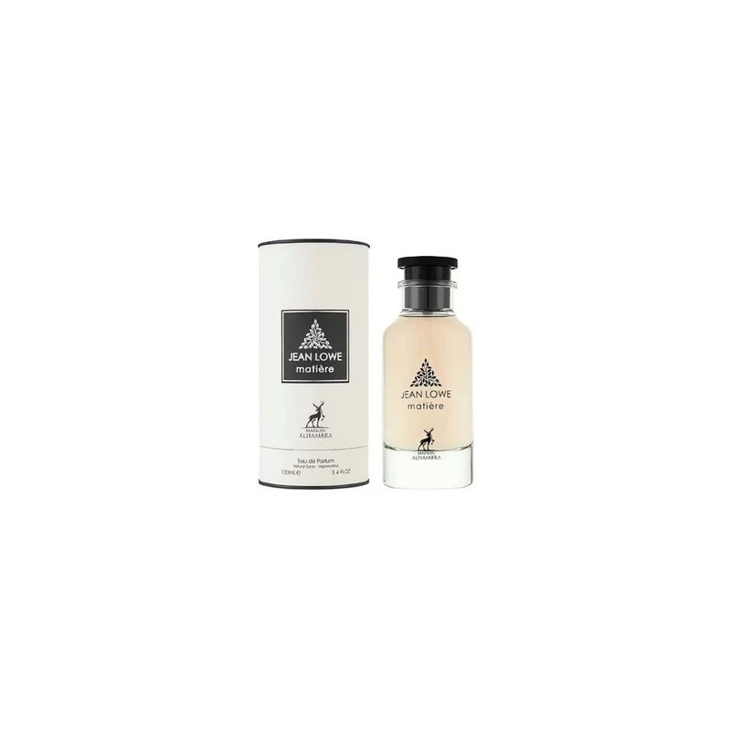 Alhambra Maison Jean Lowe Matière 100ml — Eau de Parfum