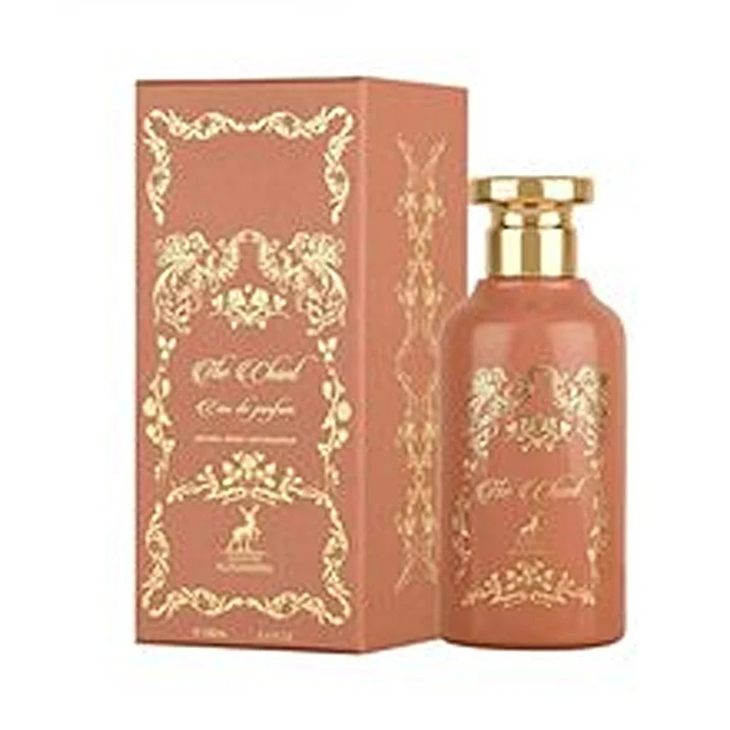 Alhambra Maison The Chant 100ml — Eau de Parfum