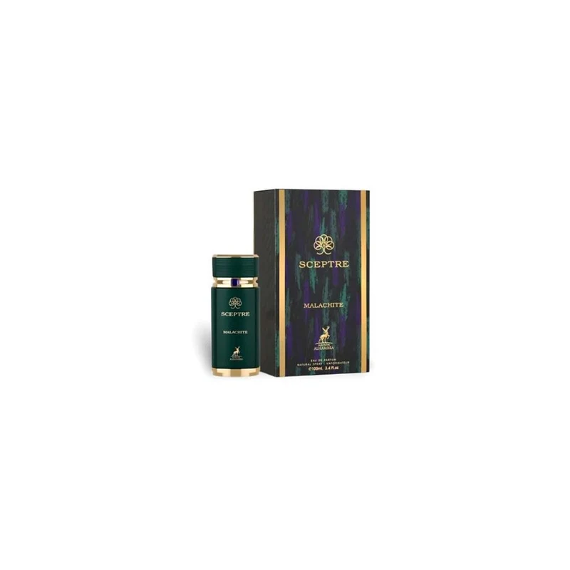 Alhambra Sceptre Malachite Donna 100 ml — Eau de Parfum