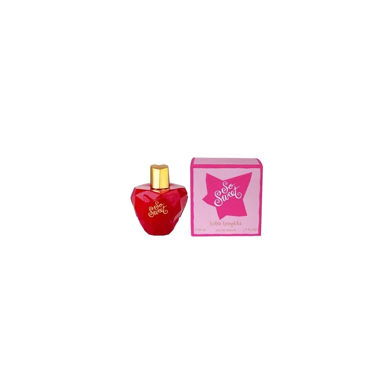 Lolita Lempicka So Sweet Donna 50 ml — Eau de Parfum