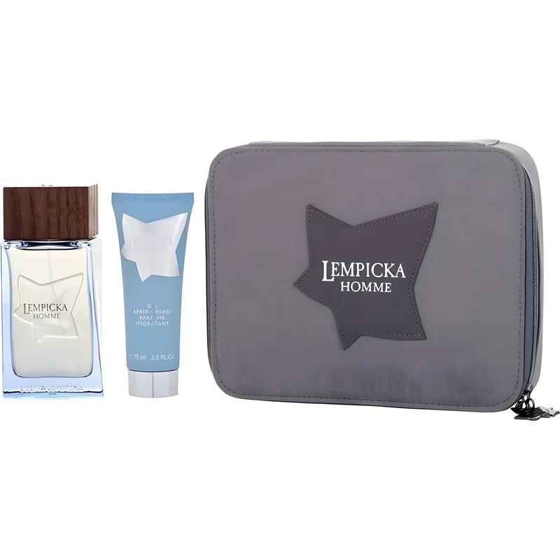 Lolita Lempicka Homme 100 ml + Dopobarba 75 ml Uomo — Eau de Toilette
