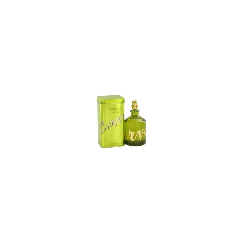 Liz Claiborne Curve Uomo 125 ml — Acqua di Colonia