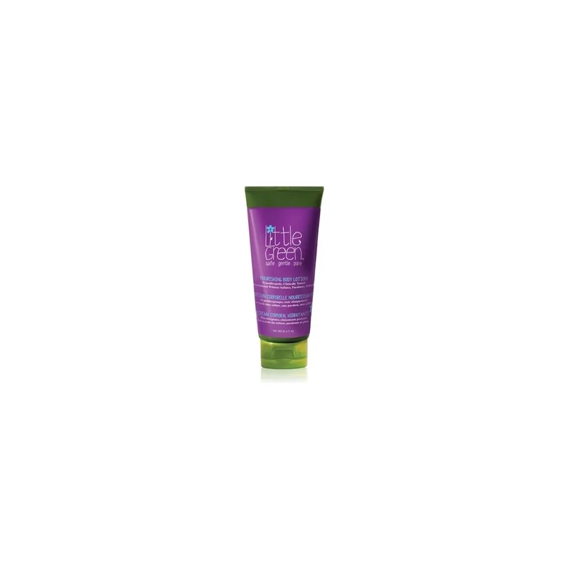 Little green Lozione corpo nutriente per bambini 3anni+ 180 ml — Lozione corpo bambino