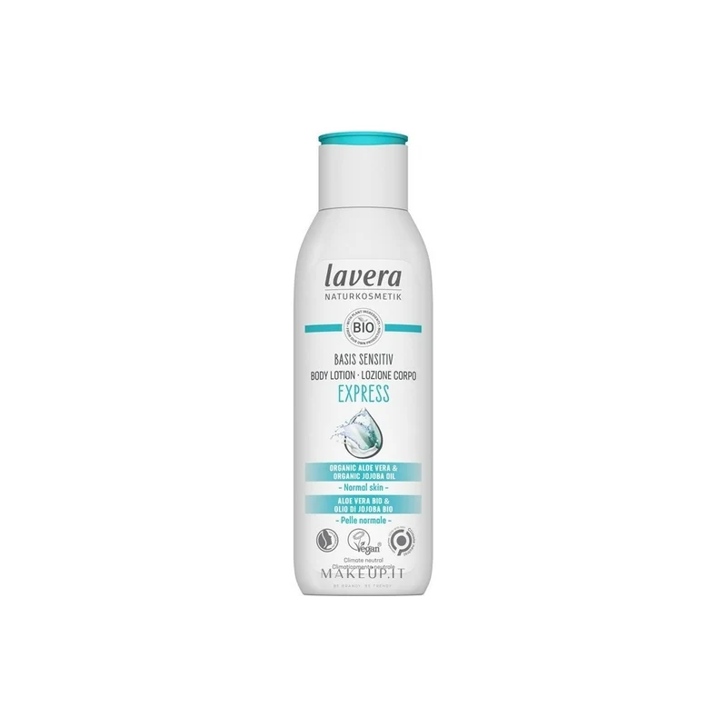 Lavera Basis Sensitive Lozione corpo 250ml — Lozione corpo