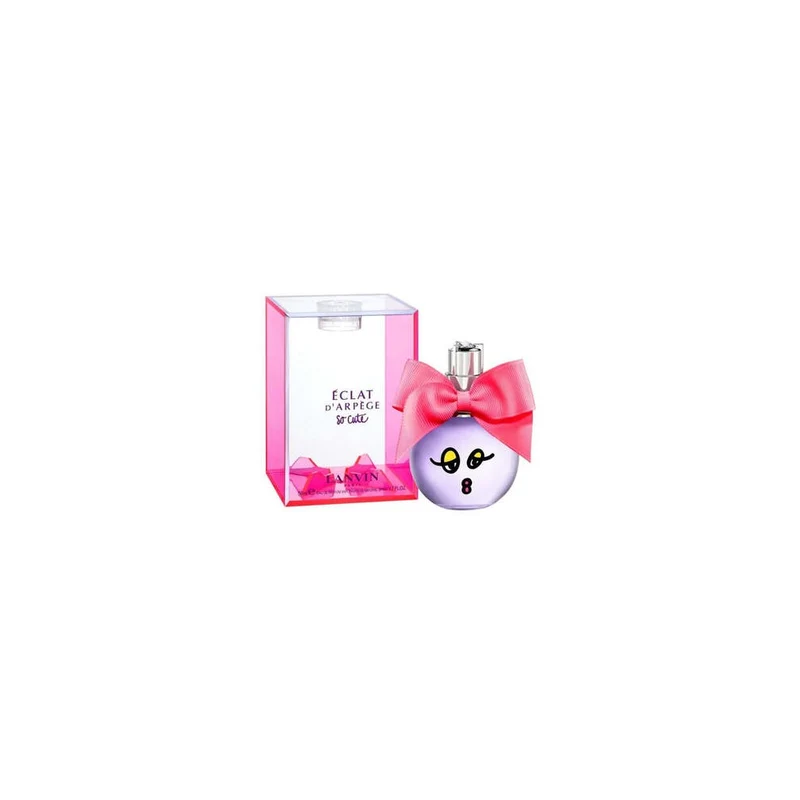 Lanvin Eclat d'Arpege So Cute Donna 50 ml — Eau de Parfum
