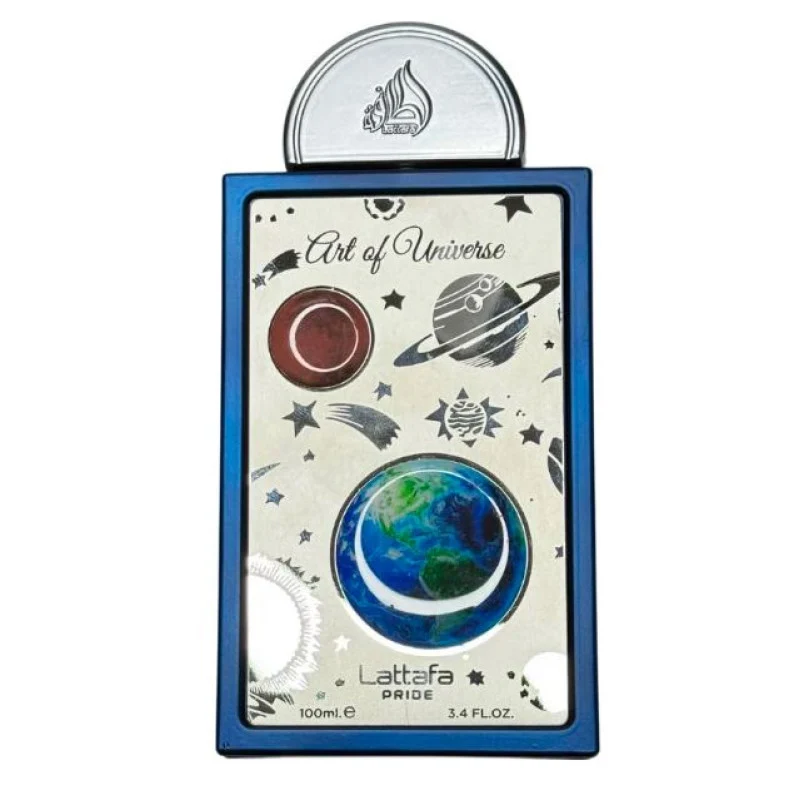 Lattafa Art Of Universe Unisex 100 ml — Eau de Parfum