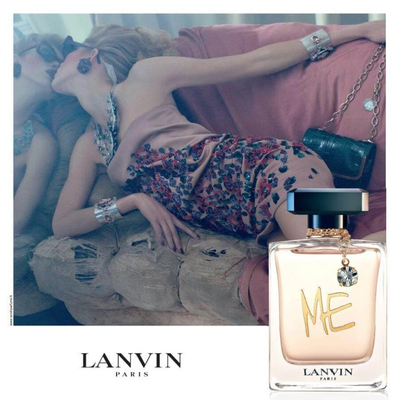 Lanvin Me Donna 80 ml — Eau de Parfum