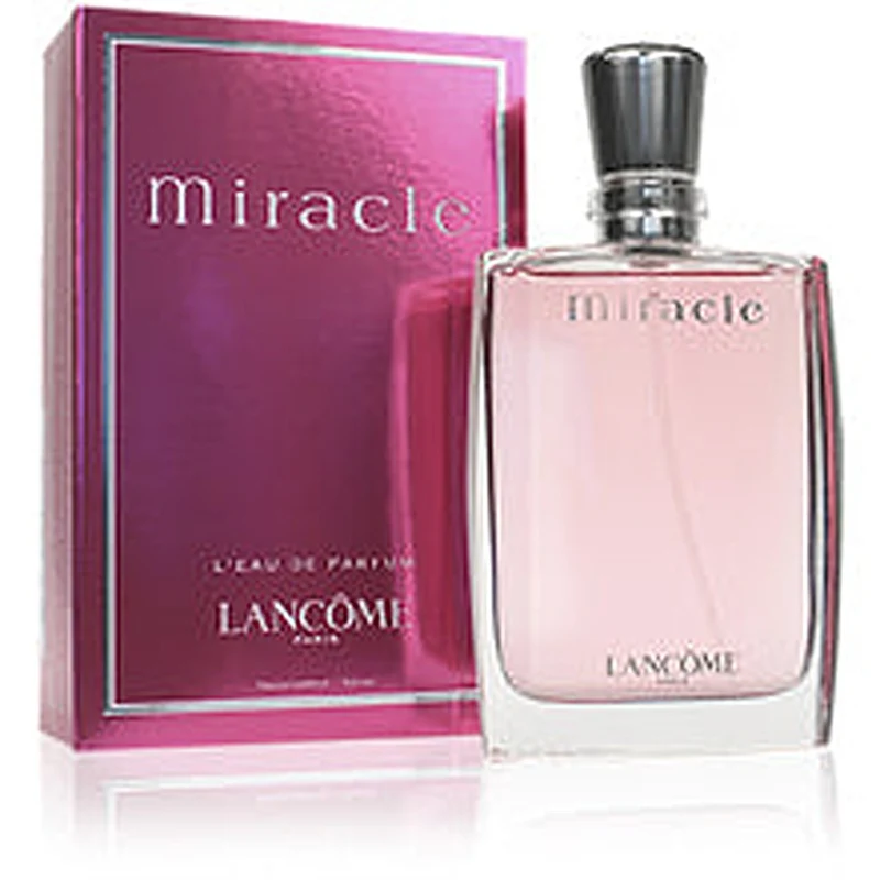 Lancôme Miracle Eau de parfum 100 ml — Eau de Parfum